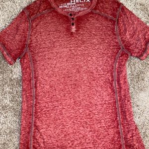 HELIX , Mens Medium, Red